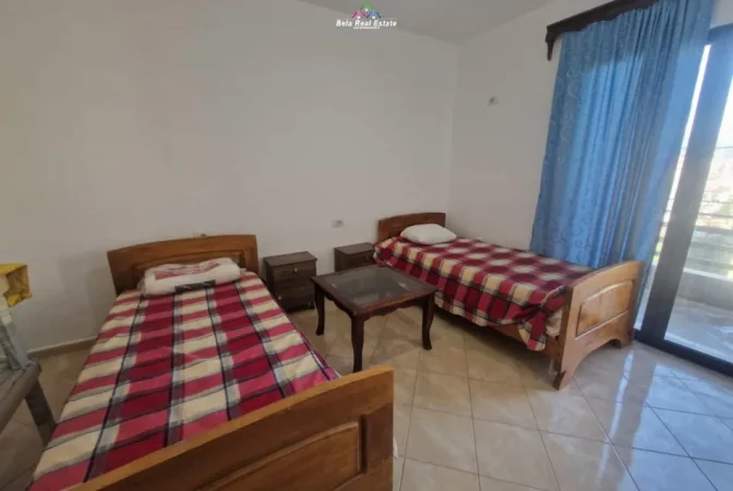 Tirane, jepet me qera apartament 2+1+Ballkon Kati 6, 80 m² 450 € (prane KMY)