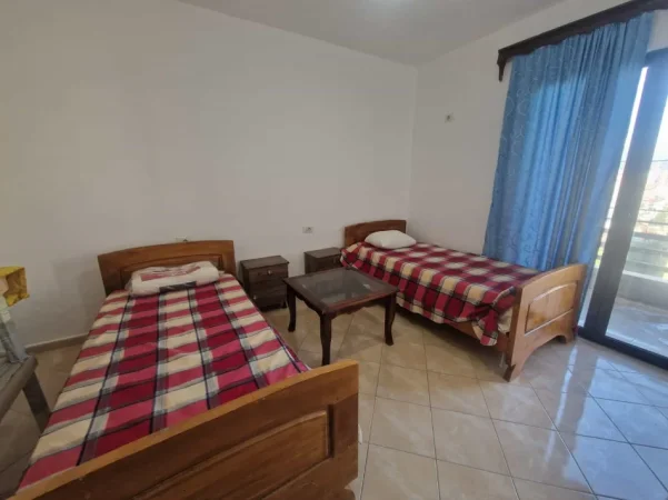 Tirane, jepet me qera apartament 2+1 Kati 6, 80 m² 450 € (Rruga 3 deshmoret)