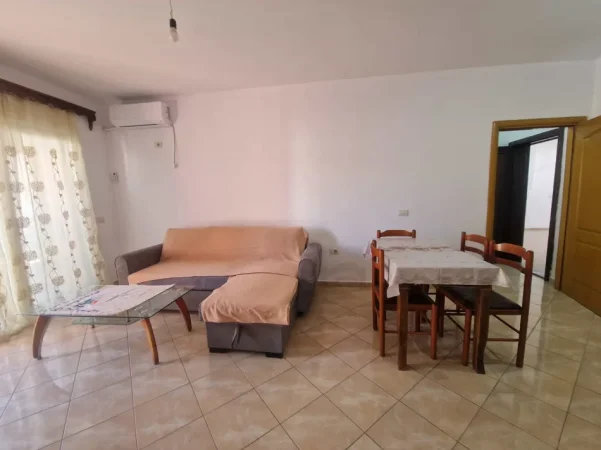 Tirane, jepet me qera apartament 2+1 Kati 6, 80 m² 450 € (Rruga 3 deshmoret)