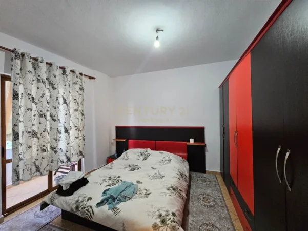 Tirane, shitet apartament 1+1+Ballkon Kati 2, 77 m² 127.000 € (don bosko)