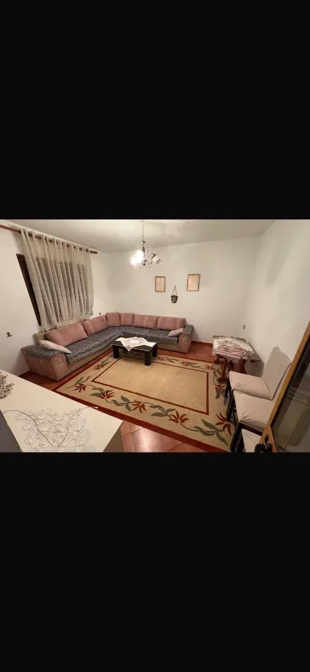 Tirane, jepet me qera apartament 1+1 Kati 2, 72 m² 270 € (Frutikulture,kamez)