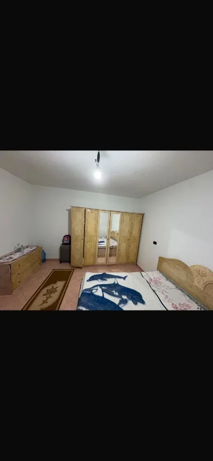 Tirane, jepet me qera apartament 1+1 Kati 2, 72 m² 270 € (Frutikulture,kamez)