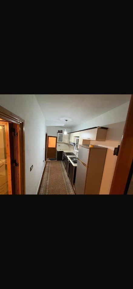 Tirane, jepet me qera apartament 1+1 Kati 2, 72 m² 270 € (Frutikulture,kamez)