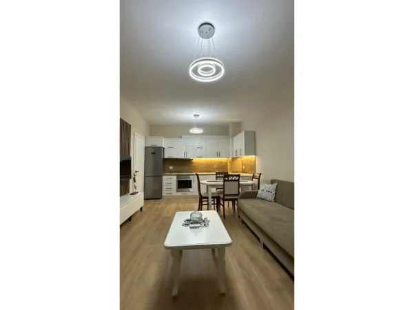 Tirane, jepet me qera apartament 1+1 Kati 3, 64 m² 550 € (5 maji)