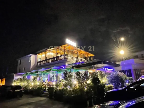 Tirane, shitet hotel Kati 2, 1.000 m² 800.000 € (vore e vjeter)