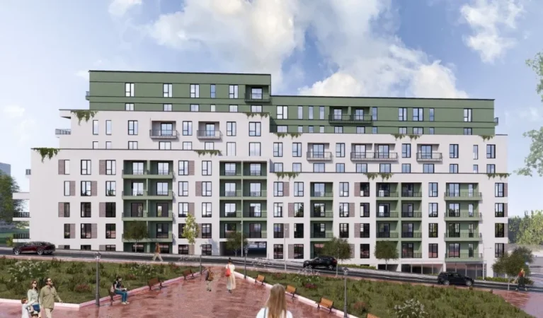 Tirane, shitet apartament 2+1 Kati 6, 118 m² 129.900 € (Paskuqan)