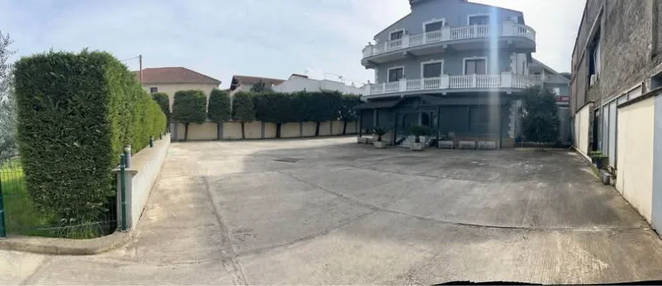 Tirane, shitet nga Pronari, pa-komision hotel Kati 0, 1.150 m² 925.000 € (vaqarr)