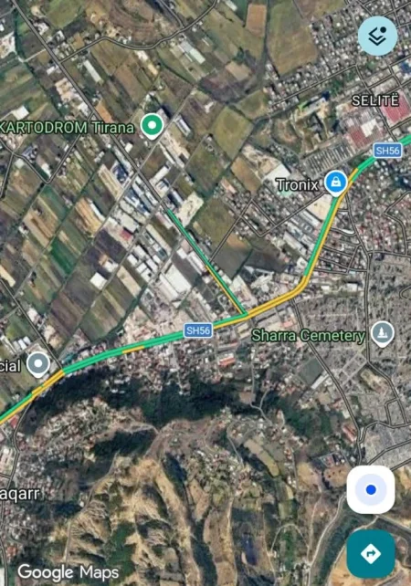 Tirane, jepet me qera apartament 2+1+Aneks+Ballkon Kati 7, 112 m² 650 € (marteniteti i ri)