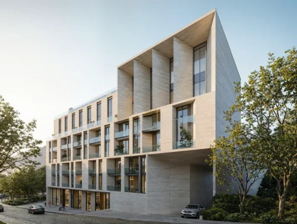 Tirane, shitet apartament 1+1+Ballkon , 63 m² 56.520 € (Aluna Complex 5, Paskuqan)