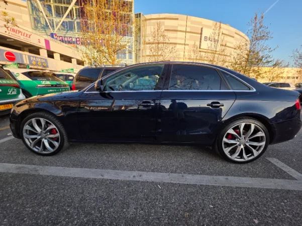 Tirane, shitet makine Benzin+Gaz, blu automatik 5.500 €