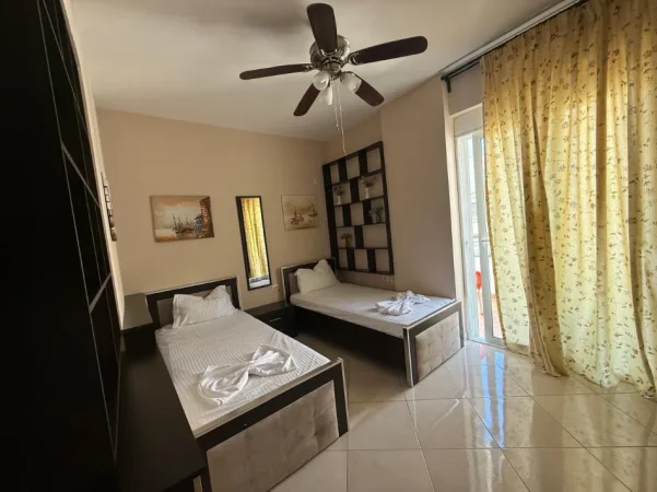 Sarande, shitet apartament 2+1 Kati 4, 100 m² 180.000 € (Sarande)