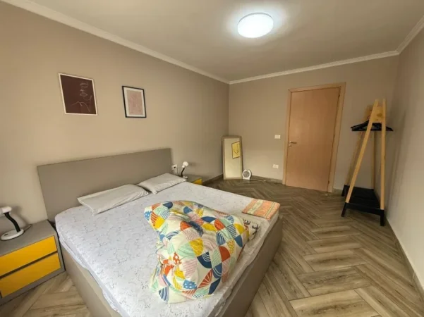 Tirane, shitet apartament 1+1 Kati 4, 51 m² 155.000 € (21 Dhjetori)