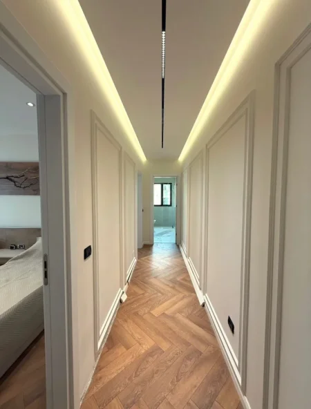 Shqiperi, shitet apartament 2+1 , 101 m² 250.000 € (Perball Delijorgjit)