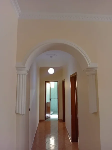 Vlore, jepet me qera apartament 2+1+Ballkon Kati 2, 368 € 