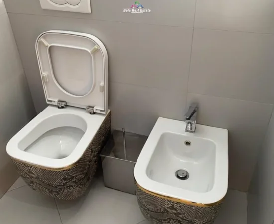Tirane, jepet me qera apartament 1+1+Ballkon Kati 9, 65 m² 600 € (Myslym Shyri)