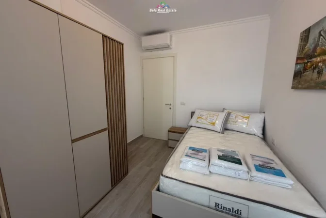 Tirane, jepet me qera apartament 2+1+Ballkon Kati 6, 80 m² 780 € (Jordan Misja)
