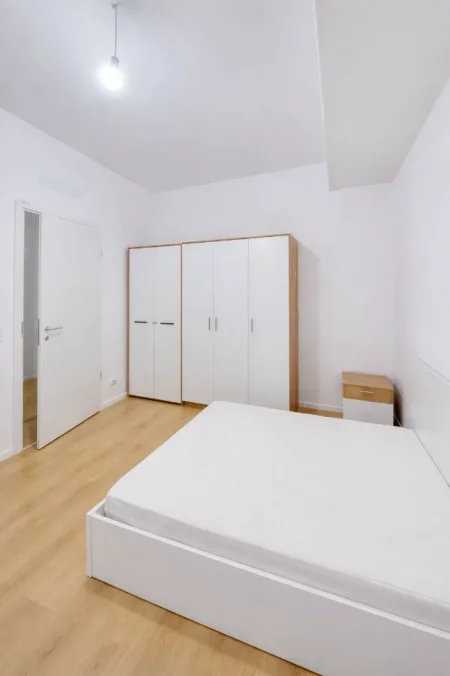 Tirane, jepet me qera apartament 1+1 Kati 5, 62 m² 399 € (Ali Demi)