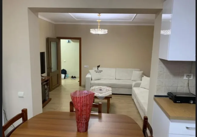 Tirane, jepet me qera apartament 1+1 Kati 3, 69 m² 450 € (RRUGA BARDHYL)
