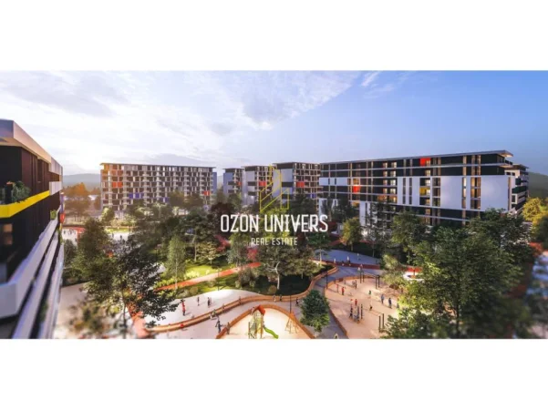 Tirane, shitet garazh | post parkimi Kati -1, 25 m² (Univers City Residence, pranë QTU-së)