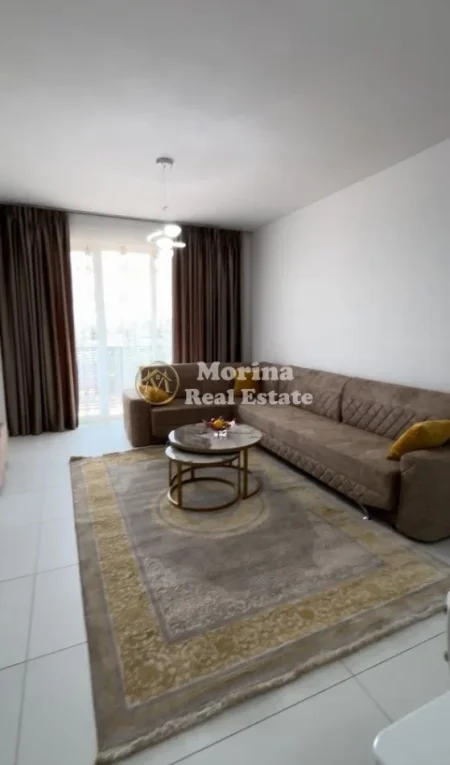 Tirane, jepet me qera apartament 1+1 Kati 5, (Apartament 11 Paskuqan)