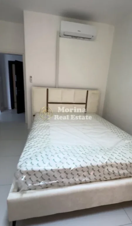 Tirane, jepet me qera apartament 1+1 Kati 5, (Apartament 11 Paskuqan)