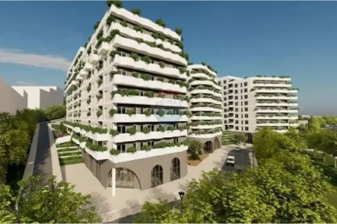 Tirane, shitet 2+1 , 133 m² (Paskuqan)