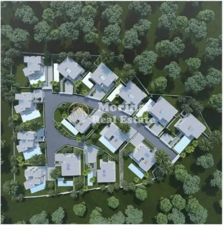 Tirane, shitet apartament 2+1 Kati 0, 2500 Euro/M² (Kompleksi Harmony Ne Daias Prane Teg )