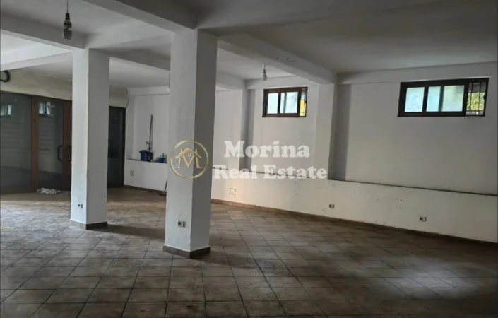 Tirane, jepet me qera ambjent biznesi Kati 0, 100 m² 450 € (Ambient Biznesi Magazine Rruga Tonin Harapi)