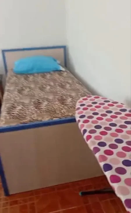 Tirane, jepet me qera apartament 1+1 Kati 1, 60 m² 350 € (Rruga Jordan Misja)