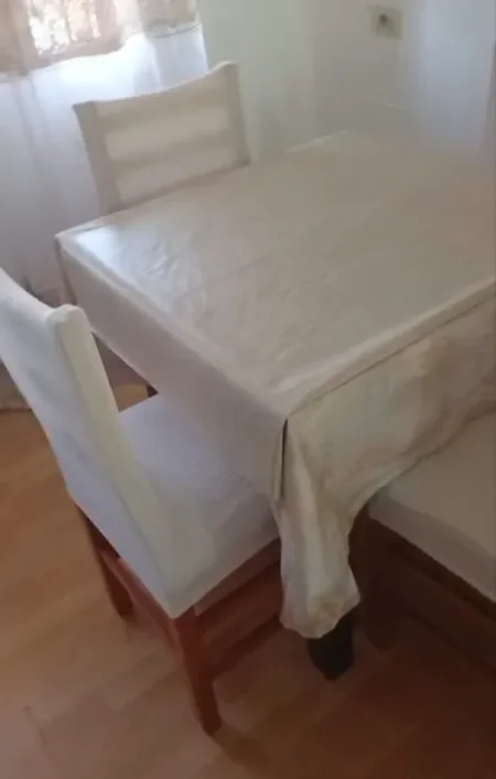 Tirane, jepet me qera apartament 1+1 Kati 1, 60 m² 350 € (Rruga Jordan Misja)