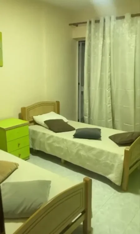 Tirane, jepet me qera apartament 2+1 Kati 5, 80 m² 550 € (Rruga Dritan Hoxha)