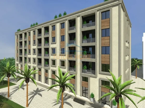 Kavaje, shitet apartament 1+1 Kati 1, 52 m² 57.420 € (MALI ROBIT)