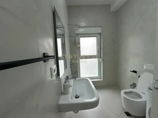 Tirane, jepet me qera apartament 1+1 Kati 6, 50 m² 450 € (Kompleksi Mangalem)