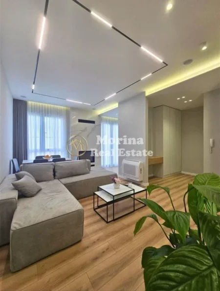 Tirane, jepet me qera apartament 1+1 Kati 3, 77 m² 1.300 € (Liqeni I Thate)