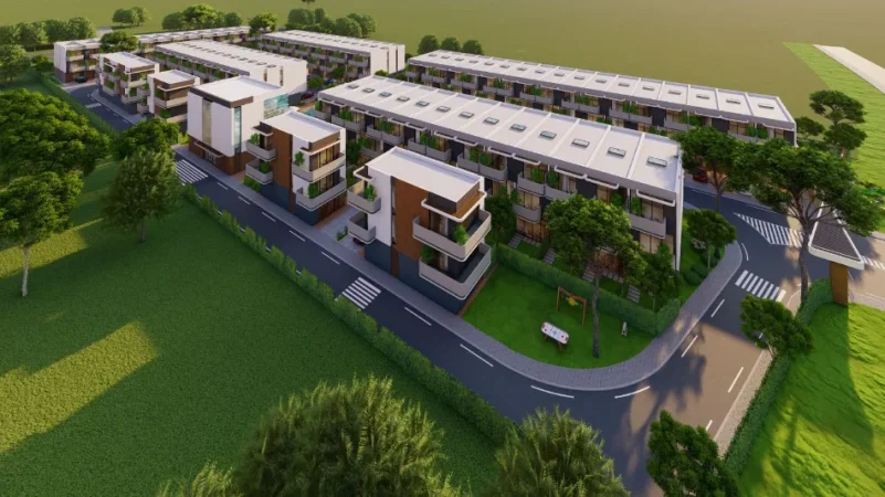 Shiten, Vila Luksoze në La Dimora – Gjiri i Lalëzit, Durrës - 6,000€ (Rezervimi)
