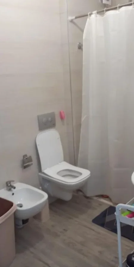 Tirane, jepet me qera apartament 1+1 Kati 5, 72 m² 500 € (Bedri Karapici)