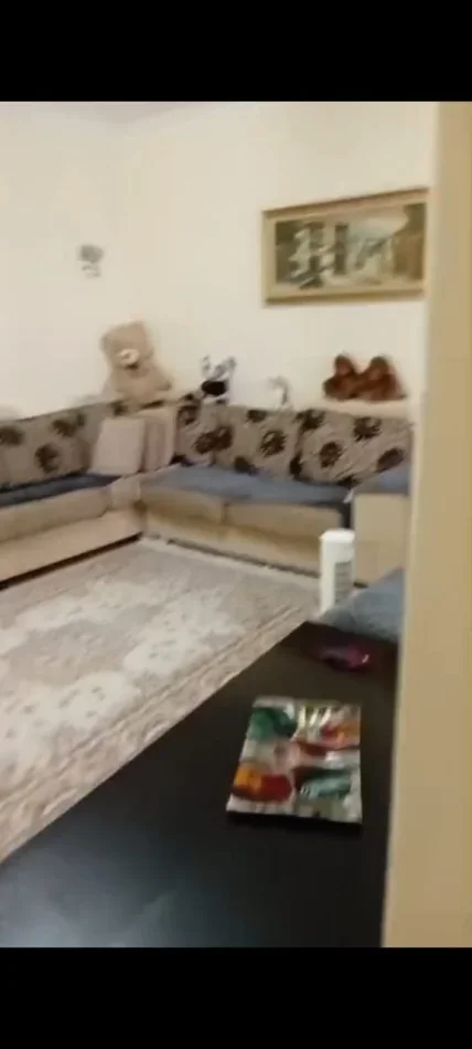 Tirane, jepet me qera apartament 2+1 Kati 1, 70 m² 600 € (Stadiumi Dinamo)