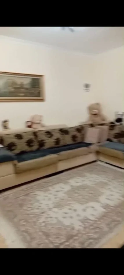 Tirane, jepet me qera apartament 2+1 Kati 1, 70 m² 600 € (Stadiumi Dinamo)