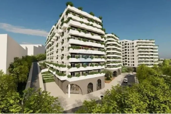 Tirane, shitet 1+1 , 53 m² 61.300 € (Paskuqan)