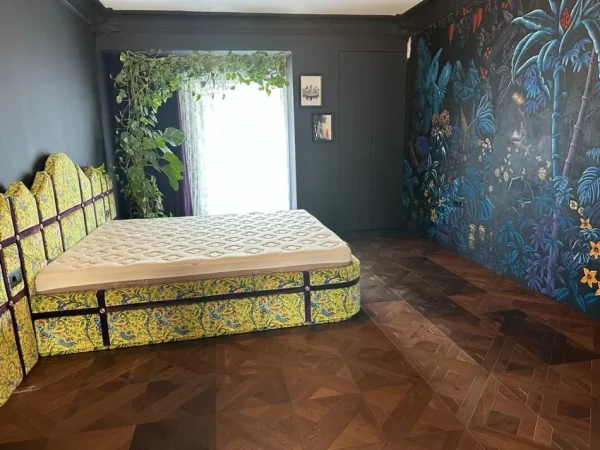 Tirane, jepet me qera apartament 2+1 Kati 7, 150 m² 1.800 € (Qender)