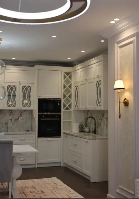 Tirane, jepet me qera apartament 2+1 Kati 3, 111 m² 1.300 € (Laprake)