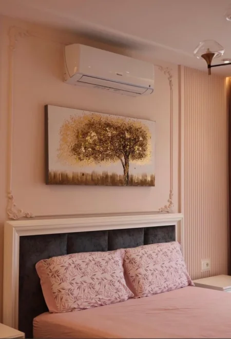 Tirane, jepet me qera apartament 2+1 Kati 3, 111 m² 1.300 € (Laprake)