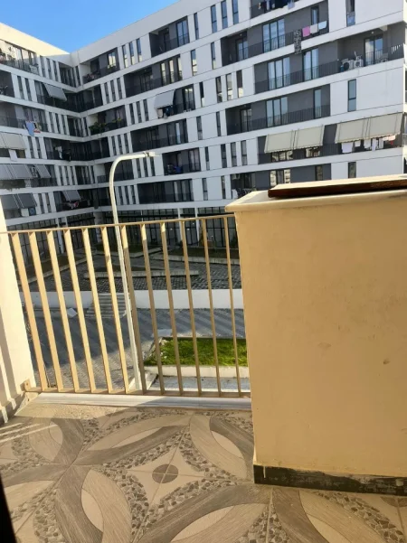 Tirane, shitet apartament 3+1+Ballkon Kati 2, 126 m² 