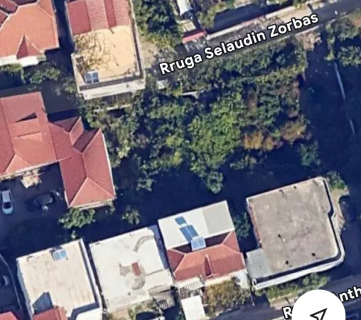 Tirane, shitet truall , 375 m² 221.000 € (Rruga Selaudon Zorba)
