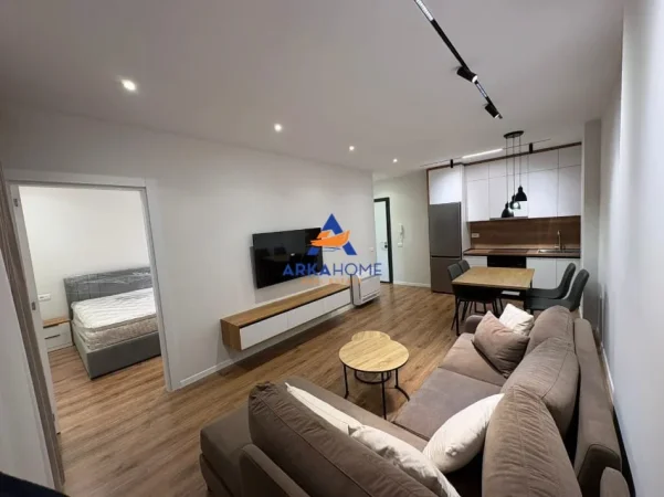 Tirane, jepet me qera apartament 1+1+Ballkon Kati 2, 62 m² 598 € (Tirana, Tirana Municipality, Tirana County, Central Albania, 1001-1028, Albania)