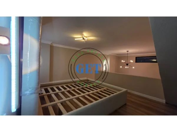 shitet apartament duplex 1+1 Kati 0, 60 m² 89.000 €