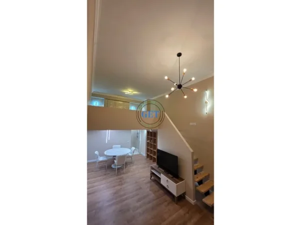 shitet apartament duplex 1+1 Kati 0, 60 m² 89.000 €