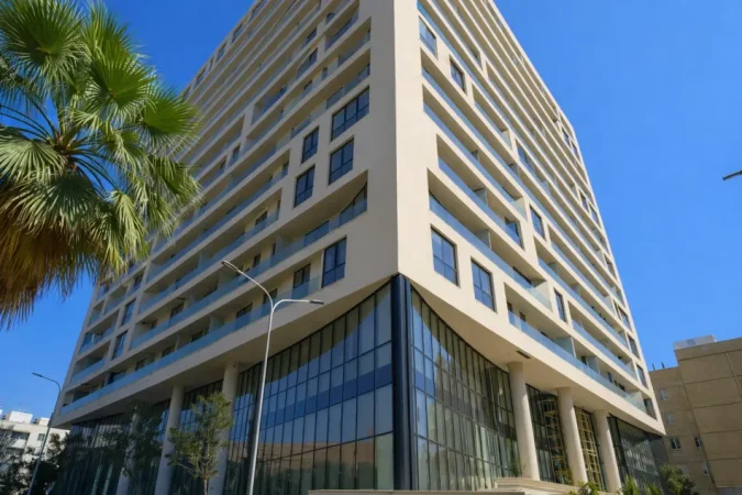 Tirane, jepet me qera apartament 1+1 , 70 m² 900 € (Mine Peza)