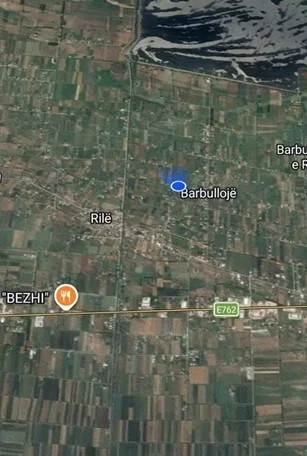 Shitet toke në Barbullojë, Lezhë