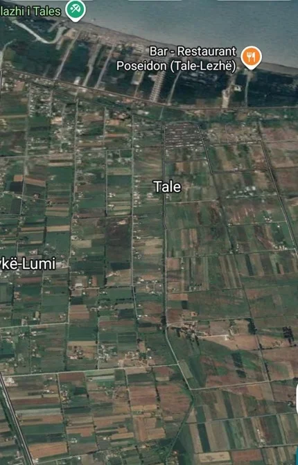 TOKË TRUALL NË SHITJE  TALE